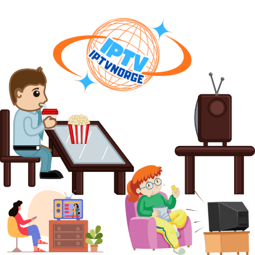 IPTVNorge Stream IPTV Services TV channel